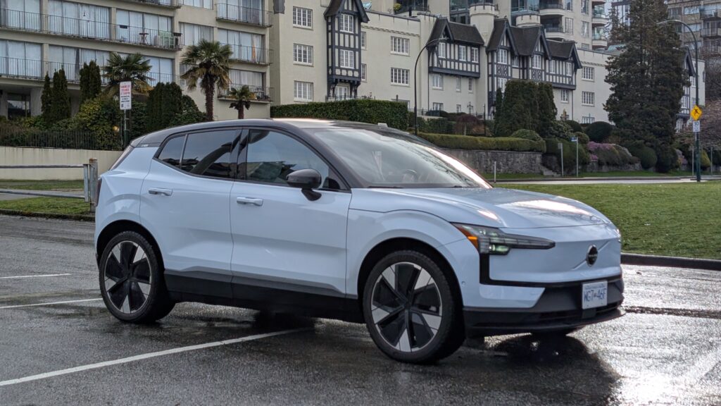 Tesla is leaving? Volvo EX30 might be your ticket