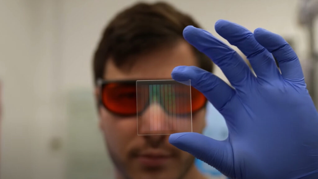 The 1960s Tech is used to develop 30TB tape you can use now