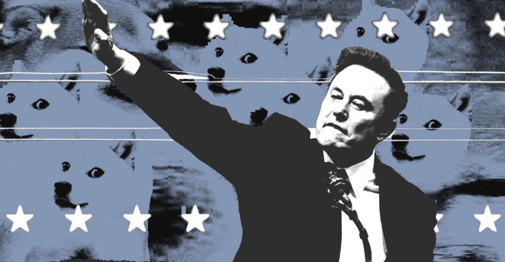 The Department of State allegedly pressured African countries to adopt a Star Link