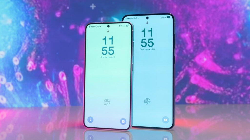 The best Android phones of 2025: Tested by our experts