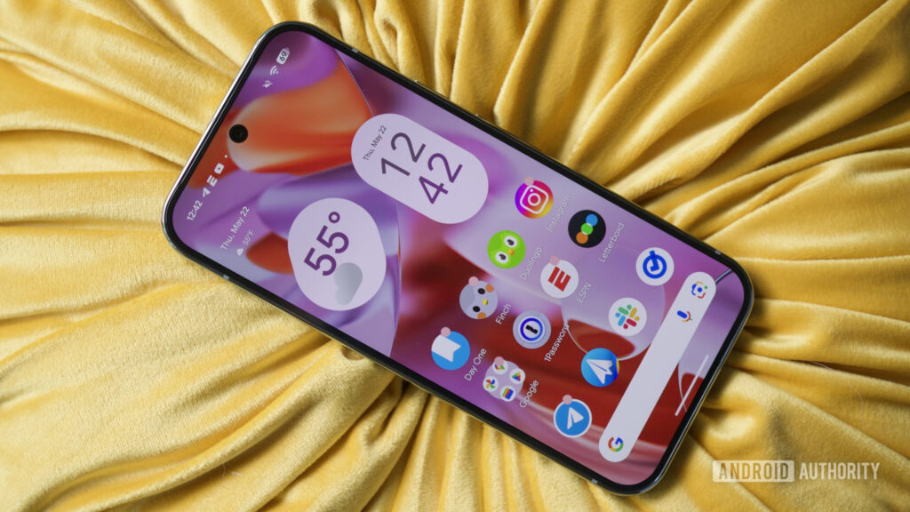 The latest Android 16 beta now has modern protection