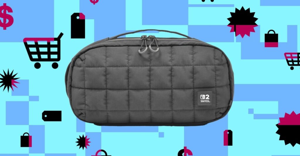 These new switch 2 accessories have already been released