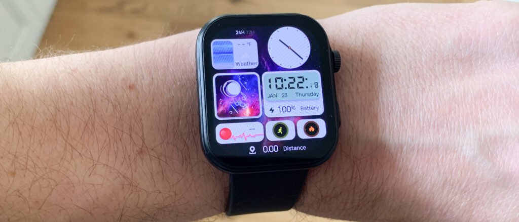 This cheap Apple Watch dope is less than $ 100 and is in fact filled with features This cheap Apple Watch dope is less than $ 100 and is in fact filled with features