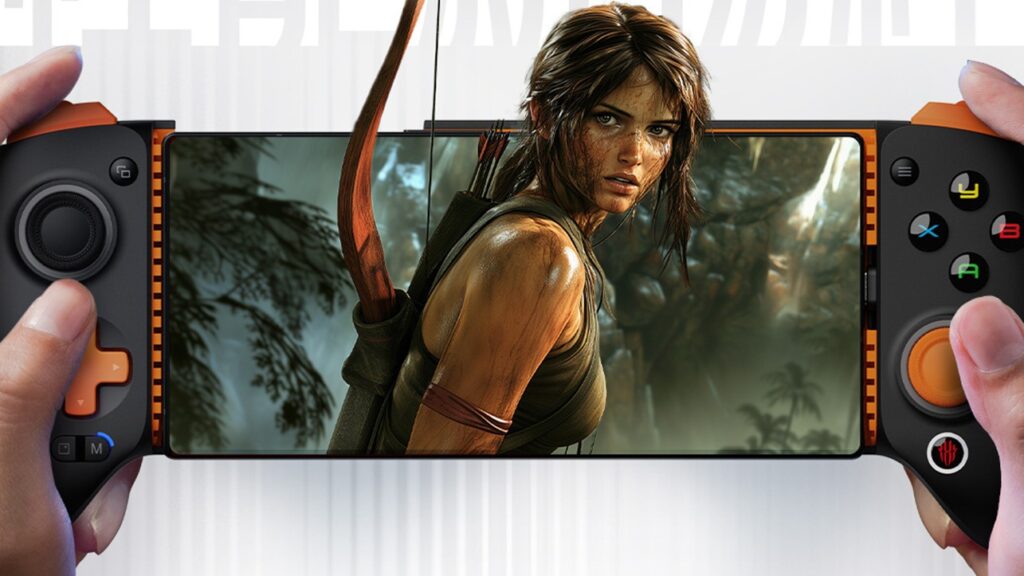 This incoming Android wants to imitate your favorite PC Games