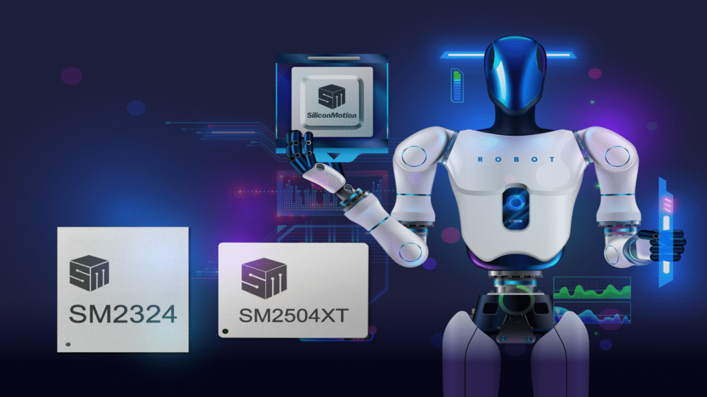 This little chip can force 32TB USB4 SSDS, but does not expect to get one without paying a big price This little chip can force 32TB USB4 SSDS, but does not expect to get one without paying a big price