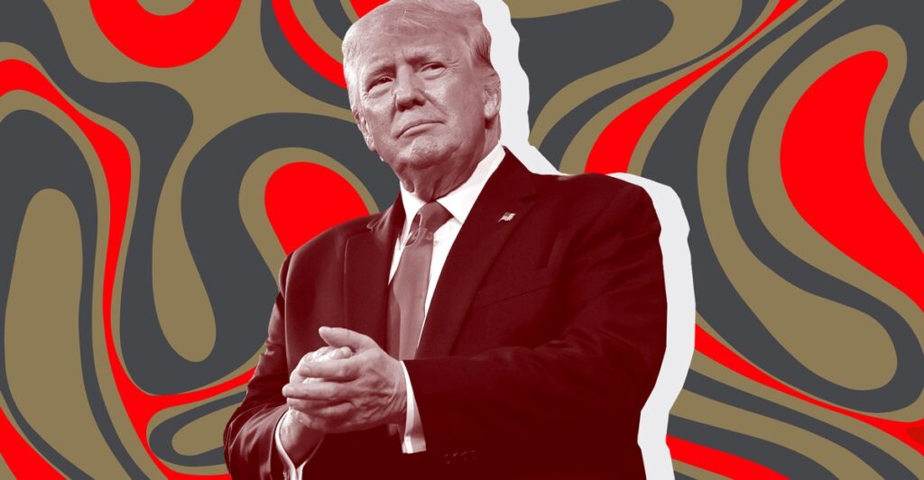 Trump tries to stop Harvard from entering international students