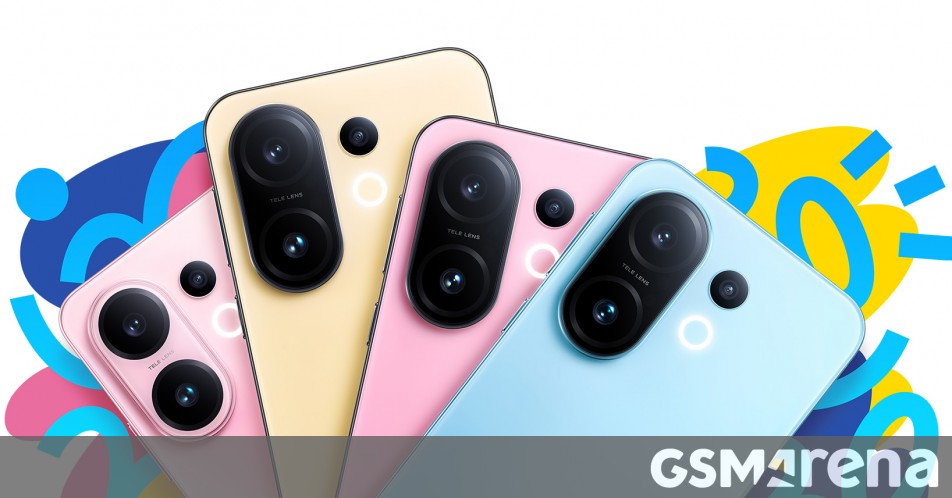 Vivo S30 and S30 Pro Mani announced Vivo S30 and S30 Pro Mani announced