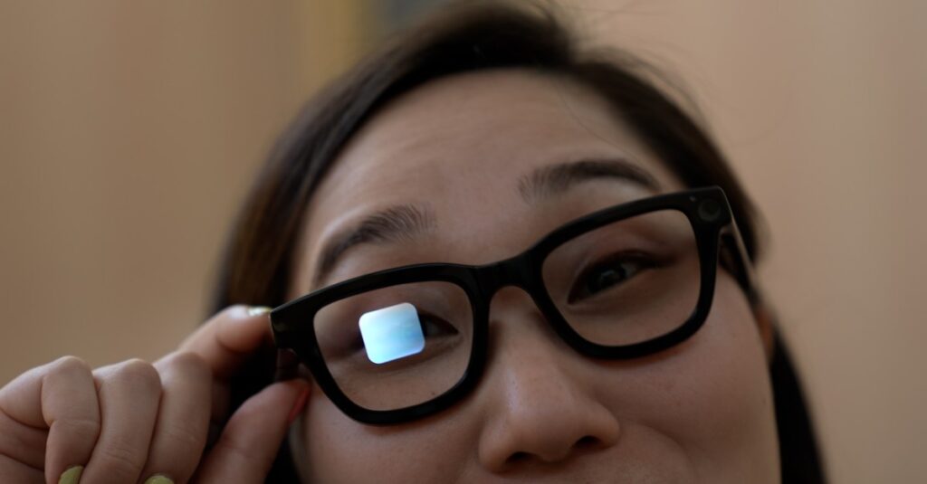 We tried Google’s Proty -Type AI Smart Glasses