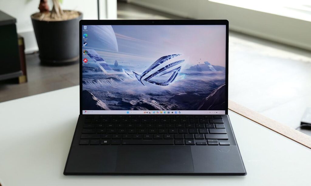 When the traditional gaming laptop won’t just