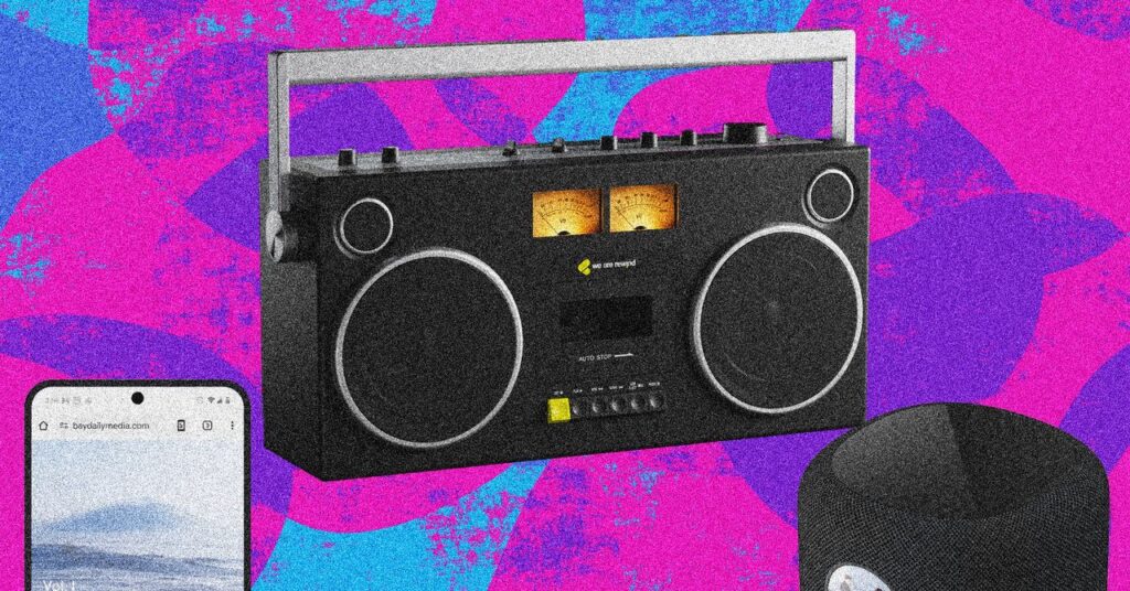 Wiim is more accessible to Smart Speaker and Apple and Google who hit WiIim Intro Sonos-HOW’s Gear News