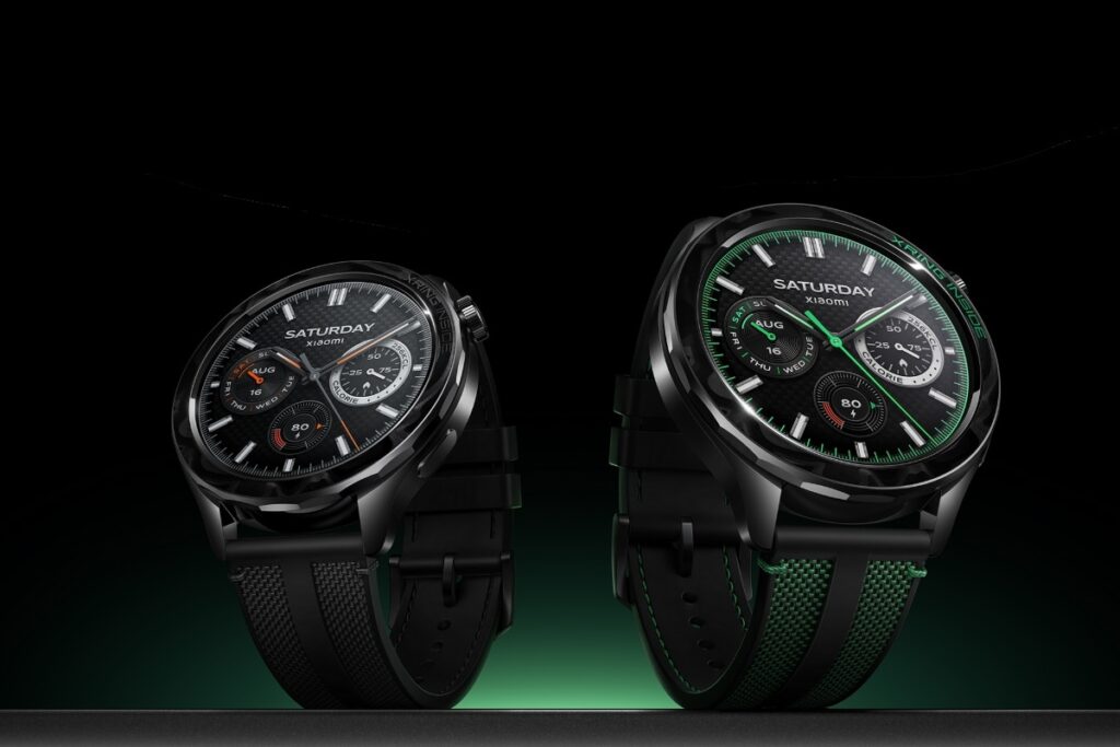 Xiaomi Watch S4 15th Anniversary Edition unveiled with Exing T1 chip set