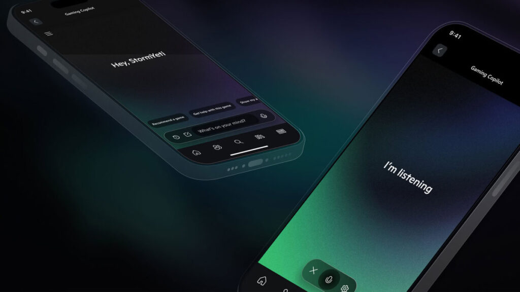 You can start testing the new Co -Chat Boat of Xbox in Mobile app now