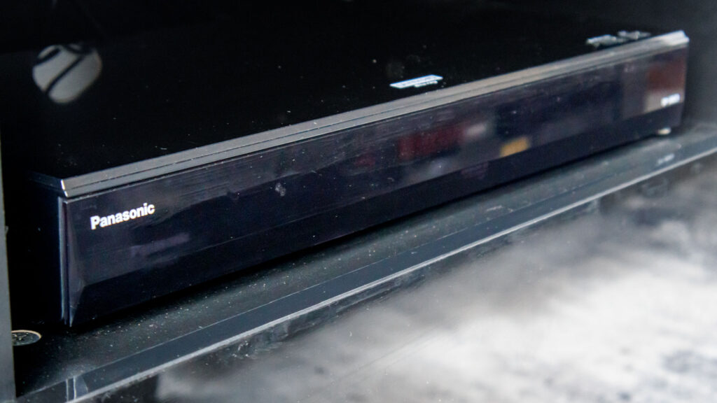 You need 5 features on your next 4K Blu -ray player