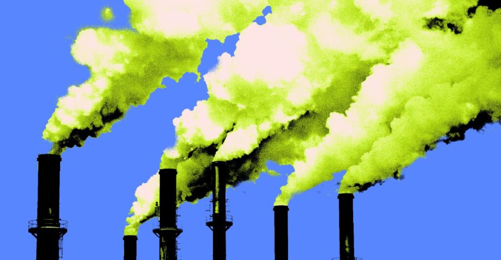 Youths sued Donald Trump over climate change