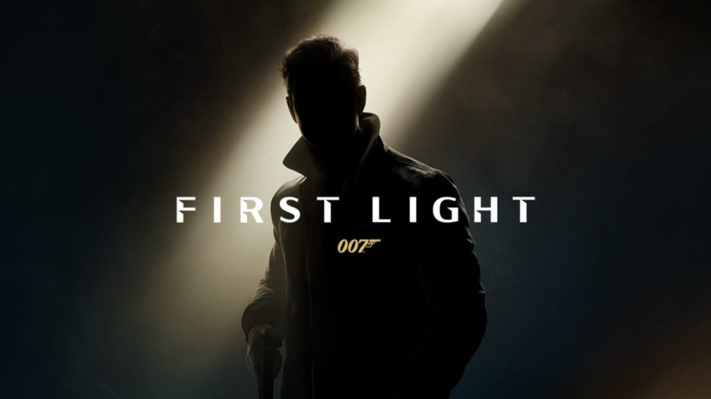 007 First Light: Here James Bonds can be in their next game, mostly based on my hopes and dreams