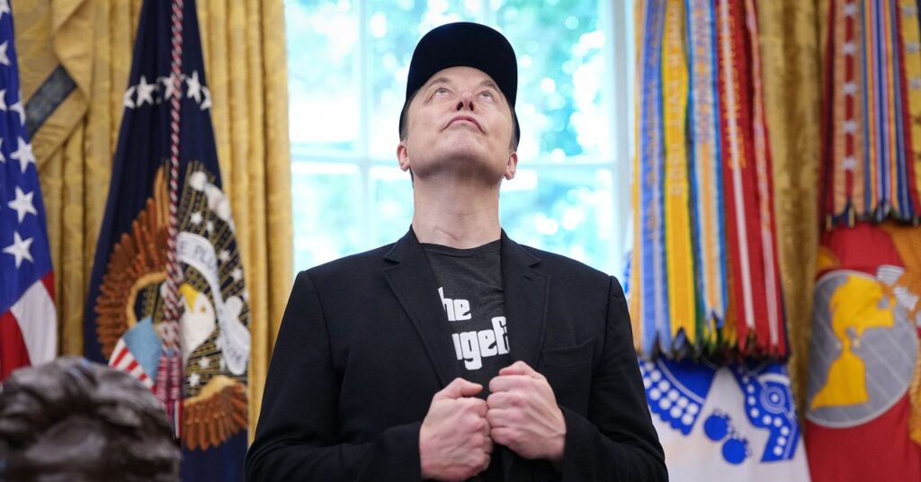 ‘100 % stupid’: Mega world is cautiously activating Elon Kasturi