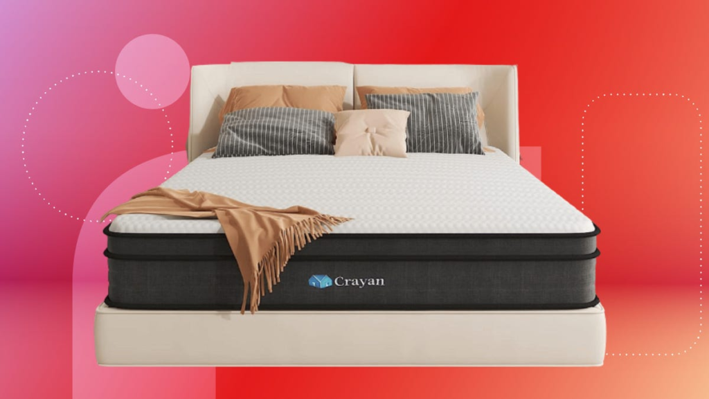 100,000 mattresses sold on Amazon are being withdrawn due to a risk of fire. Here’s what you should know