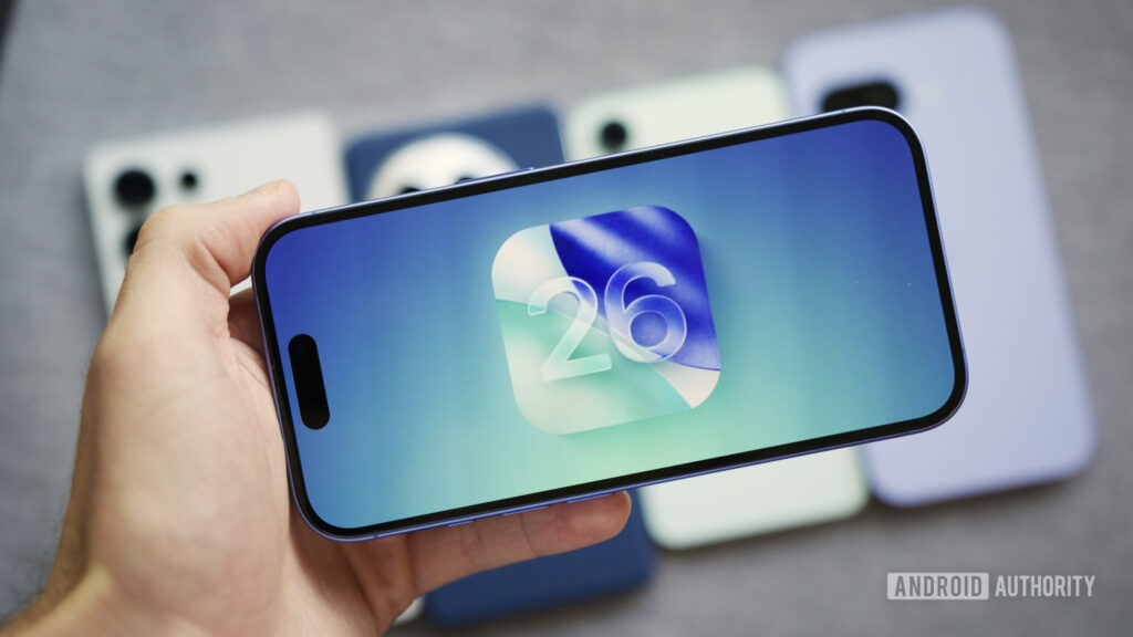 16 years later, iOS 26 finally reached Android for Customs Ringtones