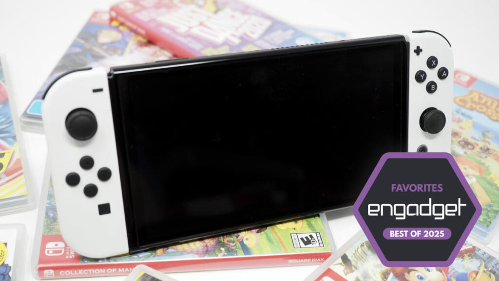 26 Best Nintendo Switch Games in 2025