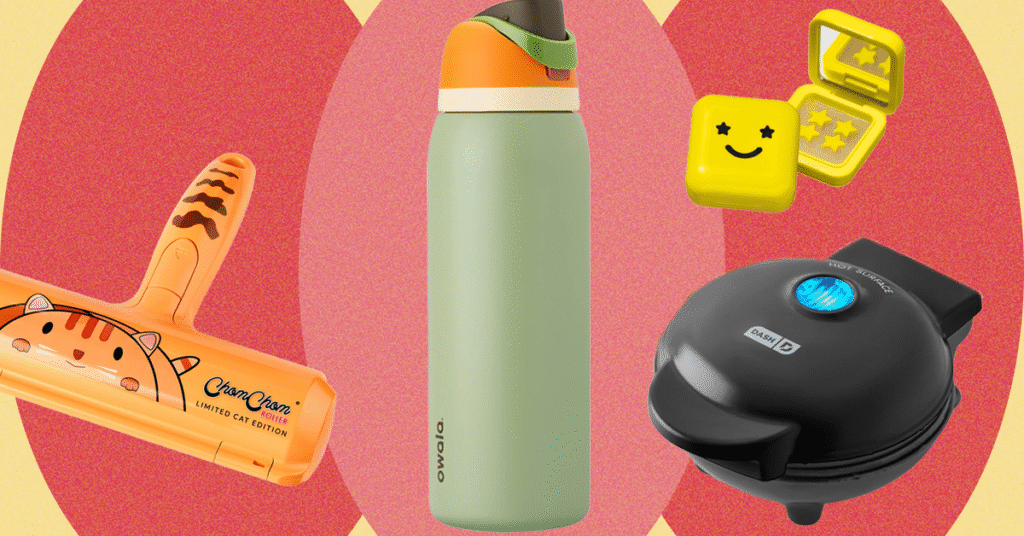 34 viral tectic gifts that are actually worth a look (2025)