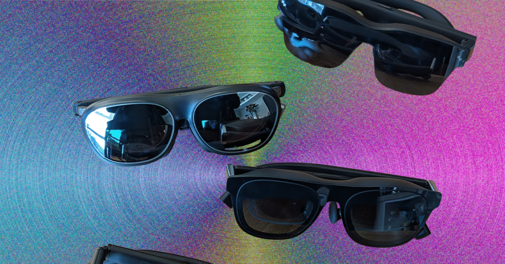 4 best smart glasses (2025), test and reviewed