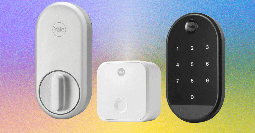 6 best smart locks for the next doors, slider doors and more (2025)