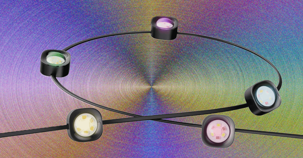 7 best outdoor lights (2025), including solar lights