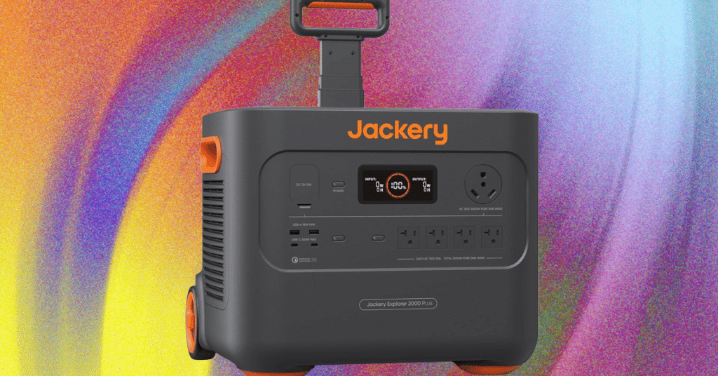 8 Best Portable Power Station (2025): Power capacity, portability, camping, and more