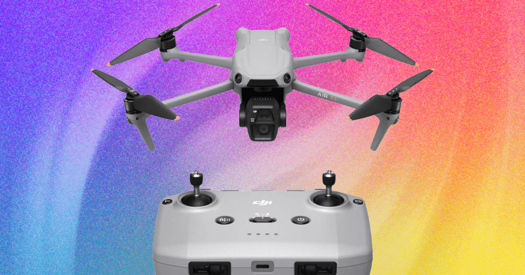 8 best drone (2025): flight tests and reviewed