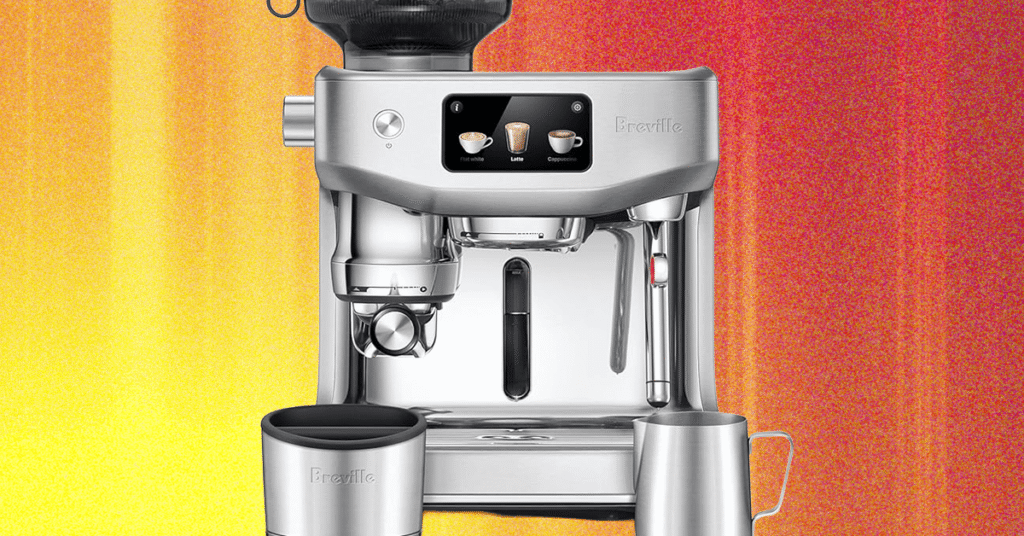 8 best espresso machines (2025), testing and reviewed
