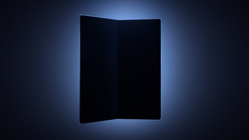 A new retail leak indicates how slimmer of Samsung’s z fold 7 can be