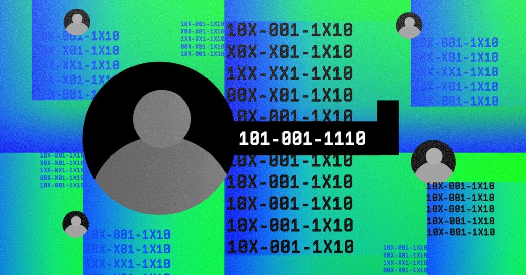 A researcher estimated how to display any phone number associated with Google Account