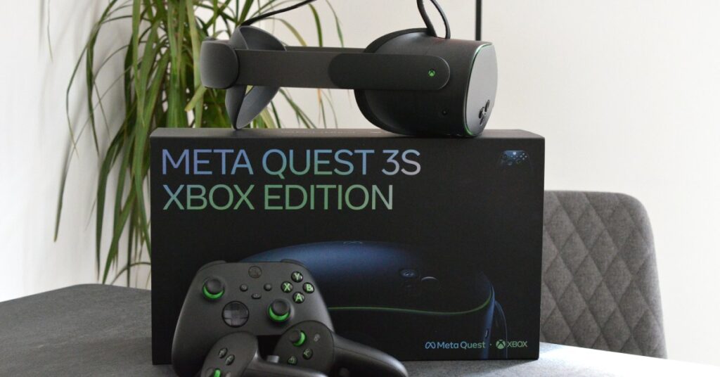 A week in Xbox Vr with Microsoft and Meta’s new $ 399 headset