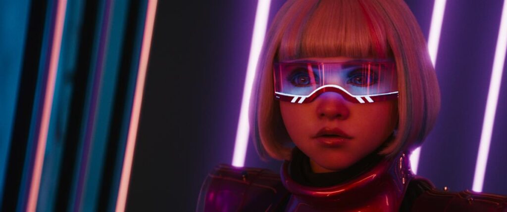 AI Camp Queen pulls a Terminator 2