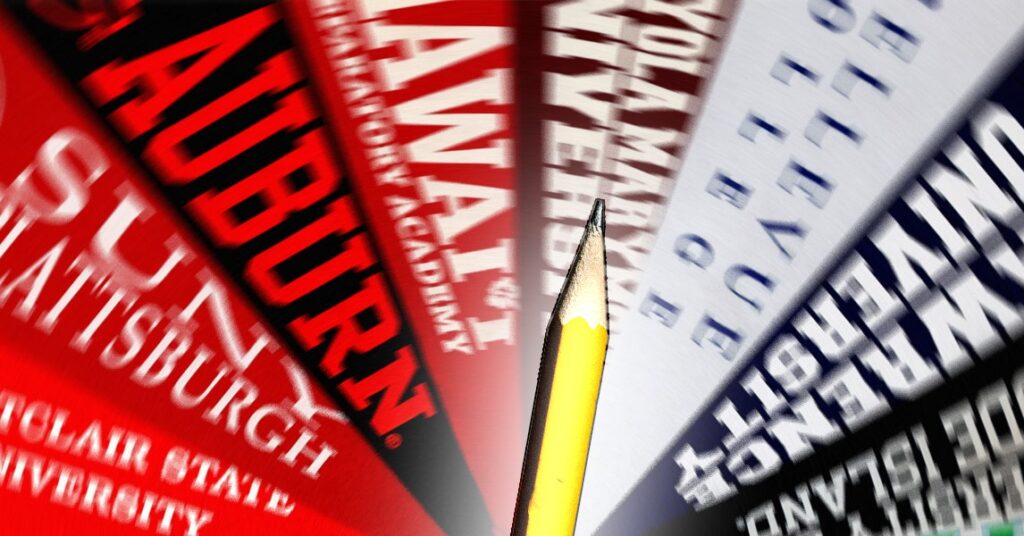 AI is helping children find the right college AI is helping children find the right college