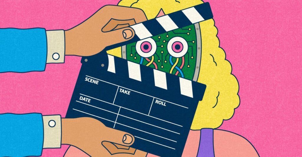 AI video has a major problem with the axis of Hollywood