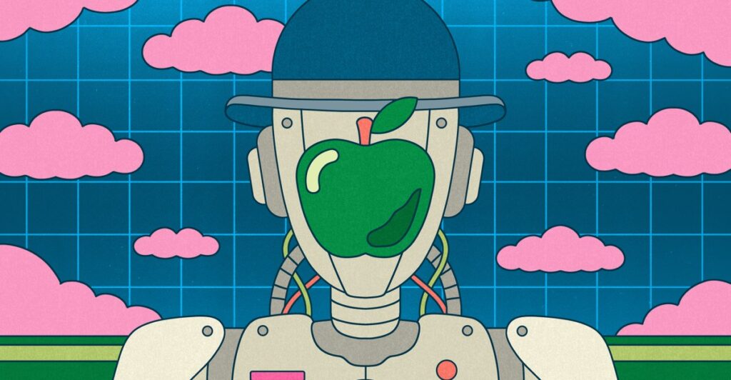 AI’s residences are trying to change the conversation around artificial art