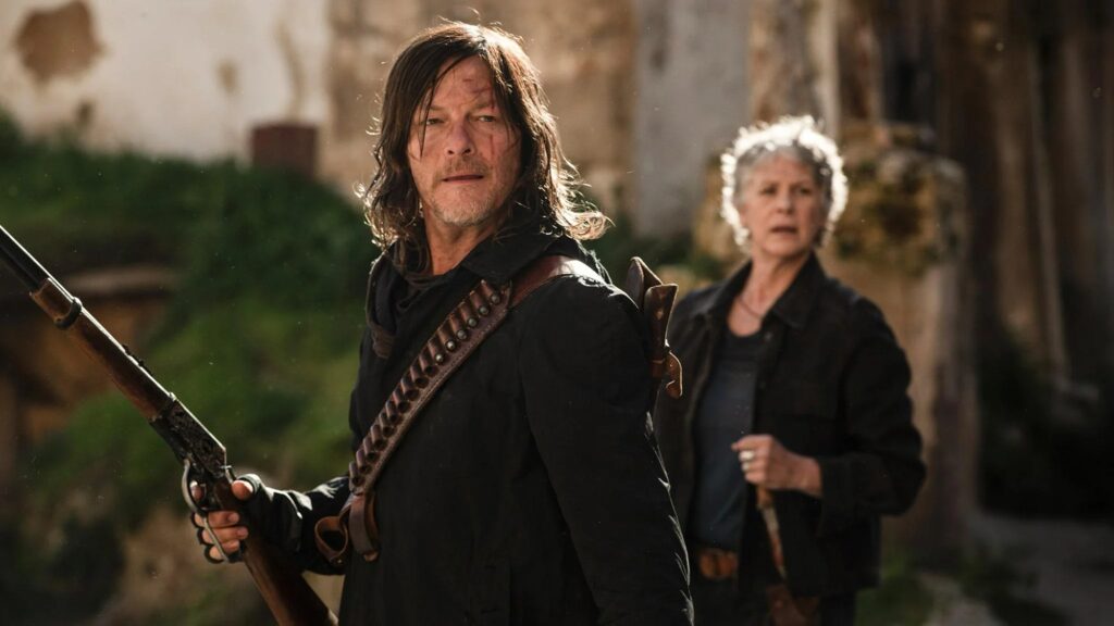 AMC announces ‘The Walking Dead: Daryl Dickson’ Season 3 release date and trailer