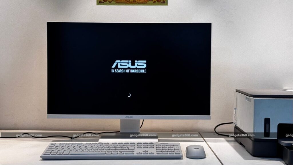 ASUS V470VA All -One One PC Overview: A Stylish All -In One PC for everyday work