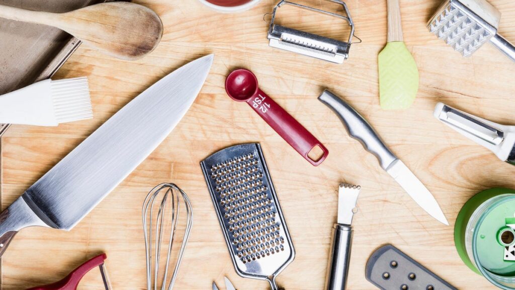 According to the chefs, 20 useless and ovitated kitchen tools According to the chefs, 20 useless and ovitated kitchen tools