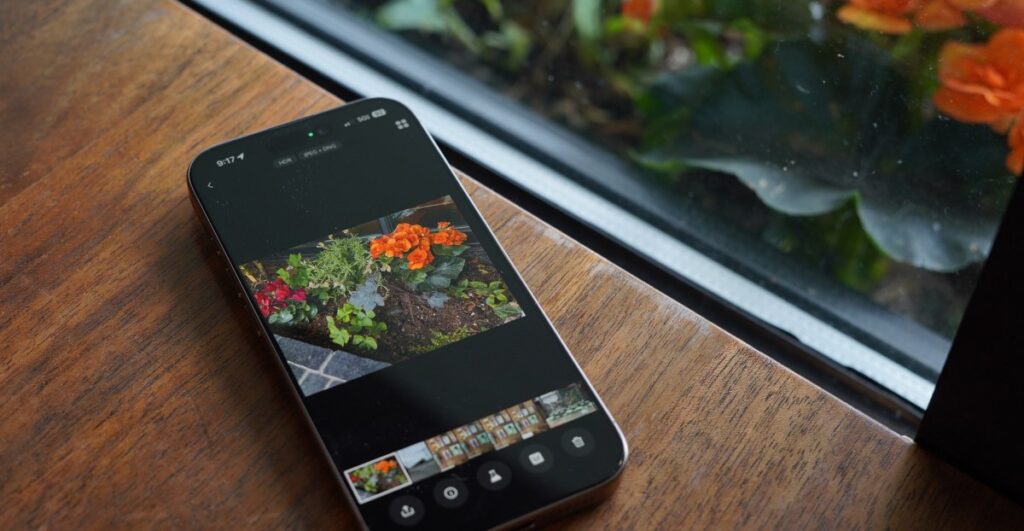 Adobe’s Project Indigo app is considering me again on phone photography