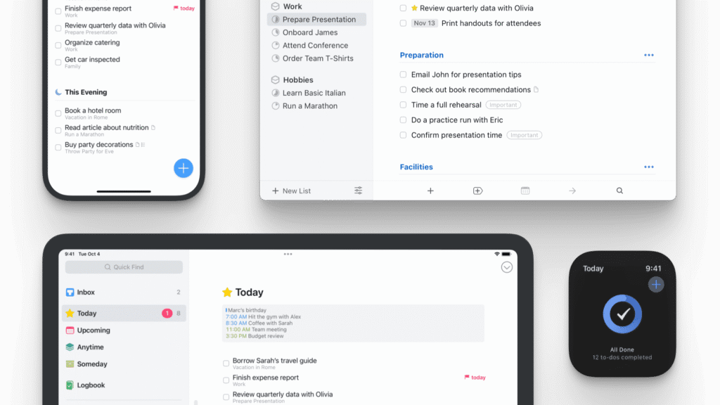 After years of using 3 things, iOS 26 can move me in reminders