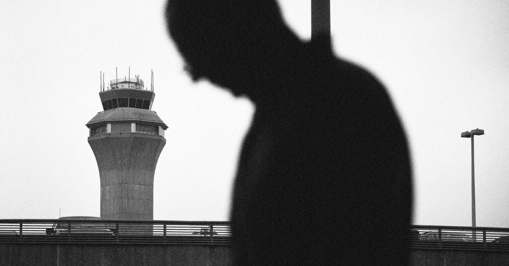 Air Traffic Control in the United States still runs on Windows 95 and Floppy Discus