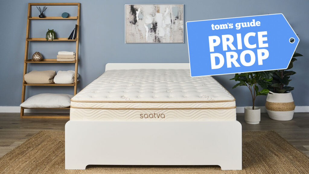 ‘Almost all the United States’s most comfortable mattress for all sleepers’ is now at a distance of $ 400 before sale of July 4
