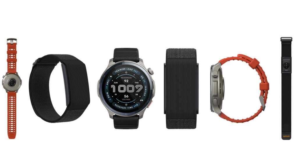 Amazift launched a pair of wear that works best when used together