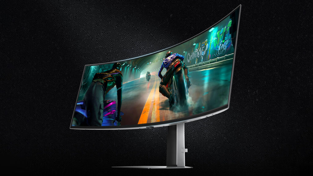 Amazing Samsung Gaming Monitor is $ 300 off, headset includes!