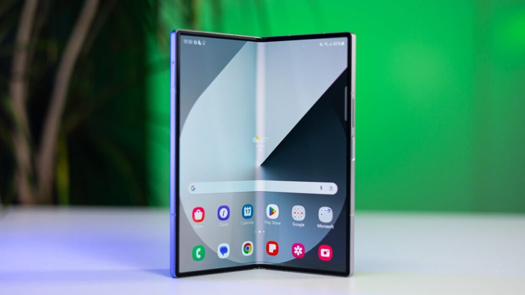 Amazon Epic Galaxy Z Fold 6 Del Return, Saving You $ 600 for Limited Time