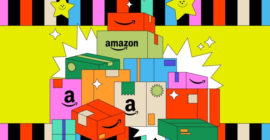 Amazon Prime Day 2025 extends up to four days deals