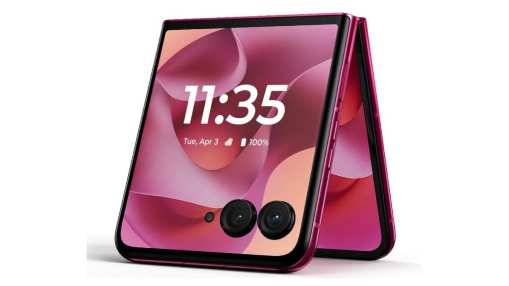 Amazon has a foldable new Motorola Razr+ (2025) on amazing discount