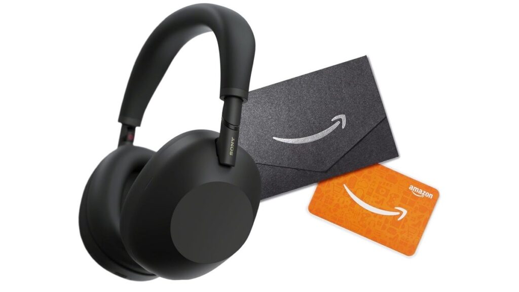 Amazon is already selling a good little gift as well as the new Sony WH-1000xm6